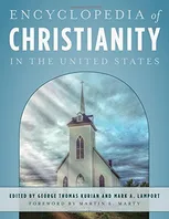 Book Cover: Encyclopedia of Christianity in the United States (5 Volume Set)