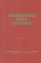 Book Cover: Abhidharmakosabhasyam, 4 Volume Set (English, French and Sanskrit Edition)