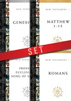 Book Cover: Ancient Christian Commentary on Scripture