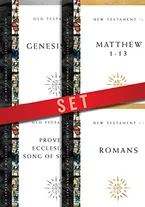 Ancient Christian Commentary on Scripture Book Cover: Ancient Christian Commentary on Scripture