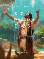 The Psalms: A Visual Companion, Book 1: Psalm 1-50 Book Cover: The Psalms: A Visual Companion, Book 1: Psalm 1-50