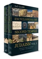 Book Cover: T&T Clark Encyclopedia of Second Temple Judaism Volumes I and II