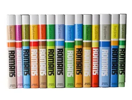 Romans (14 Volume Set) Book Cover: Romans (14 Volume Set)