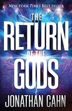 Book Cover: The Return of the Gods