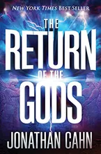 The Return of the Gods Book Cover: The Return of the Gods