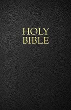 KJVER Gift and Award Holy Bible, Black Ultrasoft: (King James Version Easy Read, Red Letter) Book Cover: KJVER Gift and Award Holy Bible, Black Ultrasoft: (King James Version Easy Read, Red Letter)