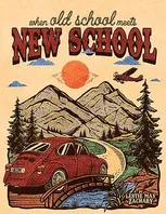 When Old School Meets New School: 7 Keys for Bridging the Gap of Respect Book Cover: When Old School Meets New School: 7 Keys for Bridging the Gap of Respect