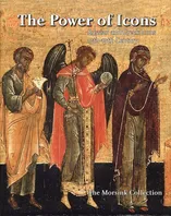 The Power of Icons: Russian and Greek Icons 15th-19th Century: Collection Jan Morsink Book Cover: The Power of Icons: Russian and Greek Icons 15th-19th Century: Collection Jan Morsink