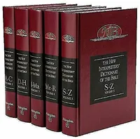 The New Interpreter's Dictionary of the Bible (5 Volumes) Book Cover: The New Interpreter's Dictionary of the Bible (5 Volumes)