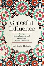 Book Cover: Graceful Influence: Making a Lasting Impact through Lessons from Women of the Bible