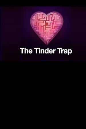 Book Cover: The Tinder Trap: The Theology of the Future