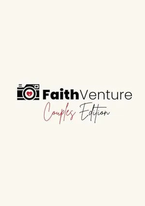 Book Cover: FaithVenture Couples Edition: 40 Biblical Date Ideas for Married Bliss - Ideal Anniversary and Wedding Gift