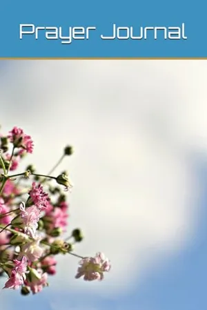 Book Cover: JEFFERY | Recording Divine Conversations: The Prayer Journal's Mission 120 pages