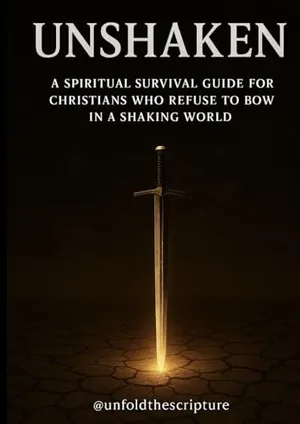 Book Cover: The UNSHAKEN Trilogy: For Believers who refuse To Bow In a Shaken World