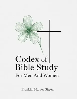 Book Cover: Codex of Bible Study For Men And Women