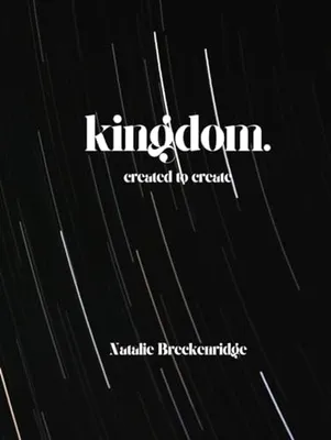 Book Cover: Created to Create