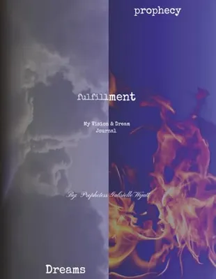 Book Cover: Fulfillment: prophecy journal