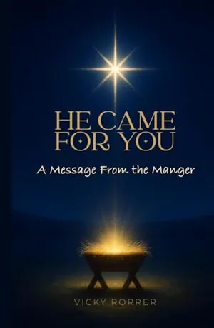 Book Cover: HE CAME FOR YOU