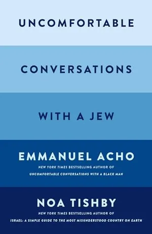 Book Cover: Uncomfortable Conversations with a Jew
