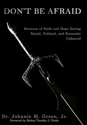 Book Cover: Don't Be Afraid