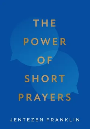 Book Cover: The Power of Short Prayers