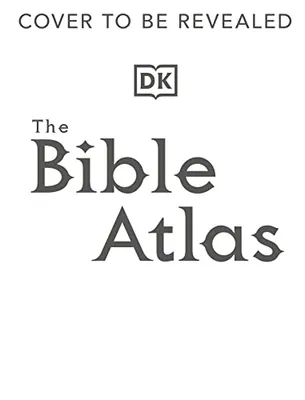 Book Cover: The Bible Atlas