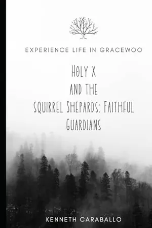 Book Cover: Holy X and The Squirrel Shepards: Faithful Guardians