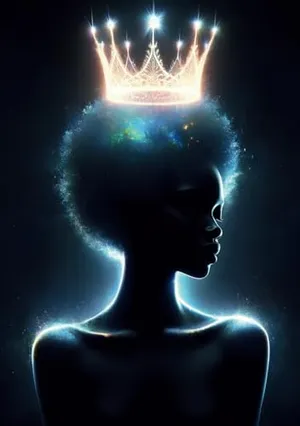 Book Cover: EmpowHERed: Unveil the Bold Brilliance Within Guided Journal for Self Discovery