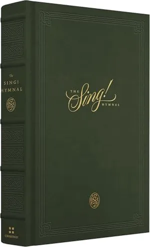 Book Cover: The Sing! Hymnal (Cloth over Board, Green)