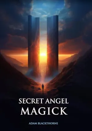 Book Cover: Secret Angel Magick (Gallery of Magick Books by Adam Blackthorne)