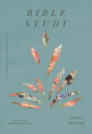 Book Cover: Bible Study (Disciplines of Devotion)