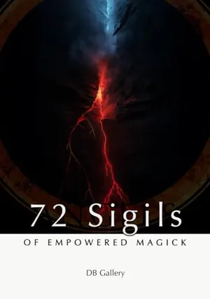 Book Cover: 72 Sigils of Empowered Magick