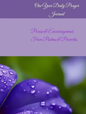 Book Cover: Praise & Encouragement From Psalms & Proverbs