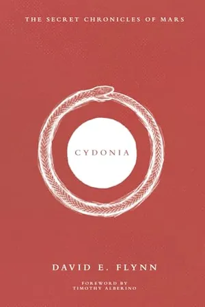Book Cover: Cydonia: The Secret Chronicles of Mars