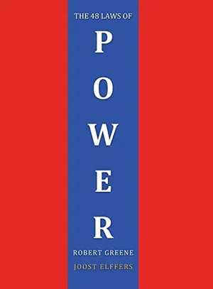 Book Cover: The 48 Laws of Power