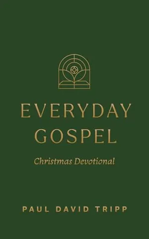 Book Cover: Everyday Gospel Christmas Devotional