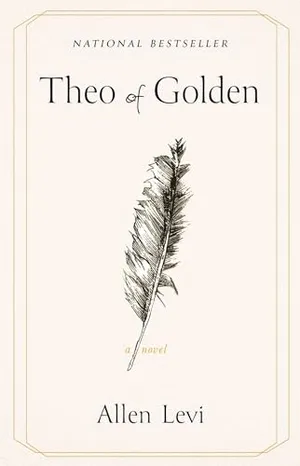 Theo of Golden: A Novel Book Cover: Theo of Golden: A Novel