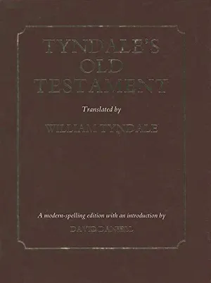 Book Cover: Tyndale's Old Testament