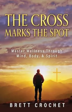 The Cross Marks The Spot Book Cover: The Cross Marks The Spot