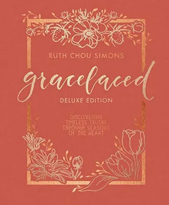 Book Cover: GraceLaced Deluxe Edition