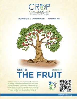Book Cover: CROP Unit 5: Student: The Fruit