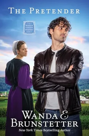 Book Cover: The Pretender: The Big Valley Disappearance #3 Volume 3 (A Mifflin County Mystery)