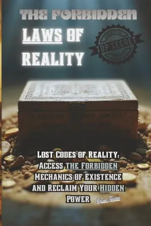 The Forbidden Laws of Reality Book Cover: The Forbidden Laws of Reality