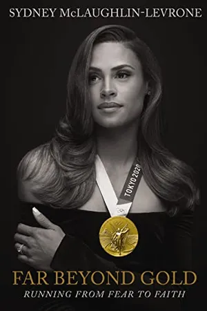 Book Cover: Far Beyond Gold: Running from Fear to Faith