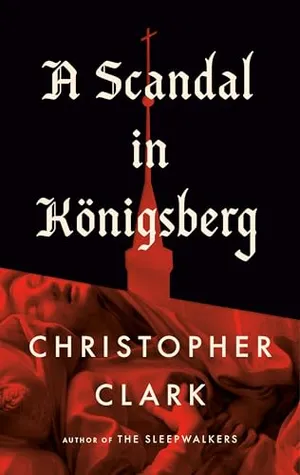 Book Cover: A Scandal in Königsberg