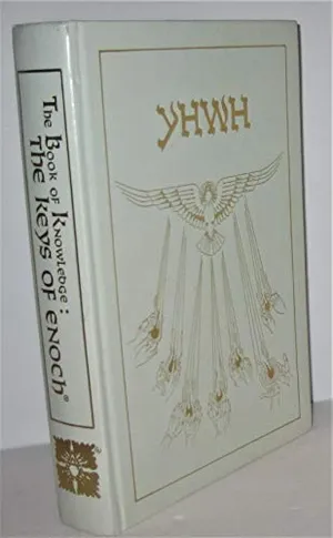 Book Cover: The Book of Knowledge: The Keys of Enoch