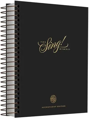 Book Cover: The Sing! Hymnal, Accompanist Edition
