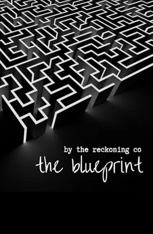 Book Cover: The Blueprint: A Channeled Theory of Consciousness
