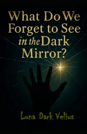 Book Cover: What Do We Forget to See in the Dark Mirror?