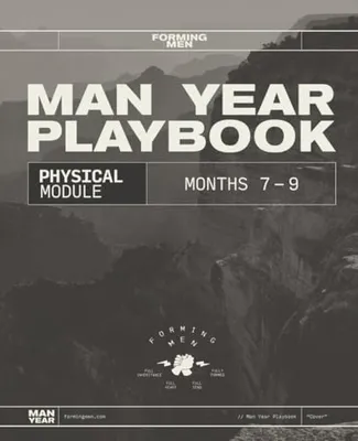 Book Cover: Man Year Playbook: Physical Module